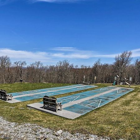 Beech Mountain Resort Condo With Pool Access And Views エクステリア 写真