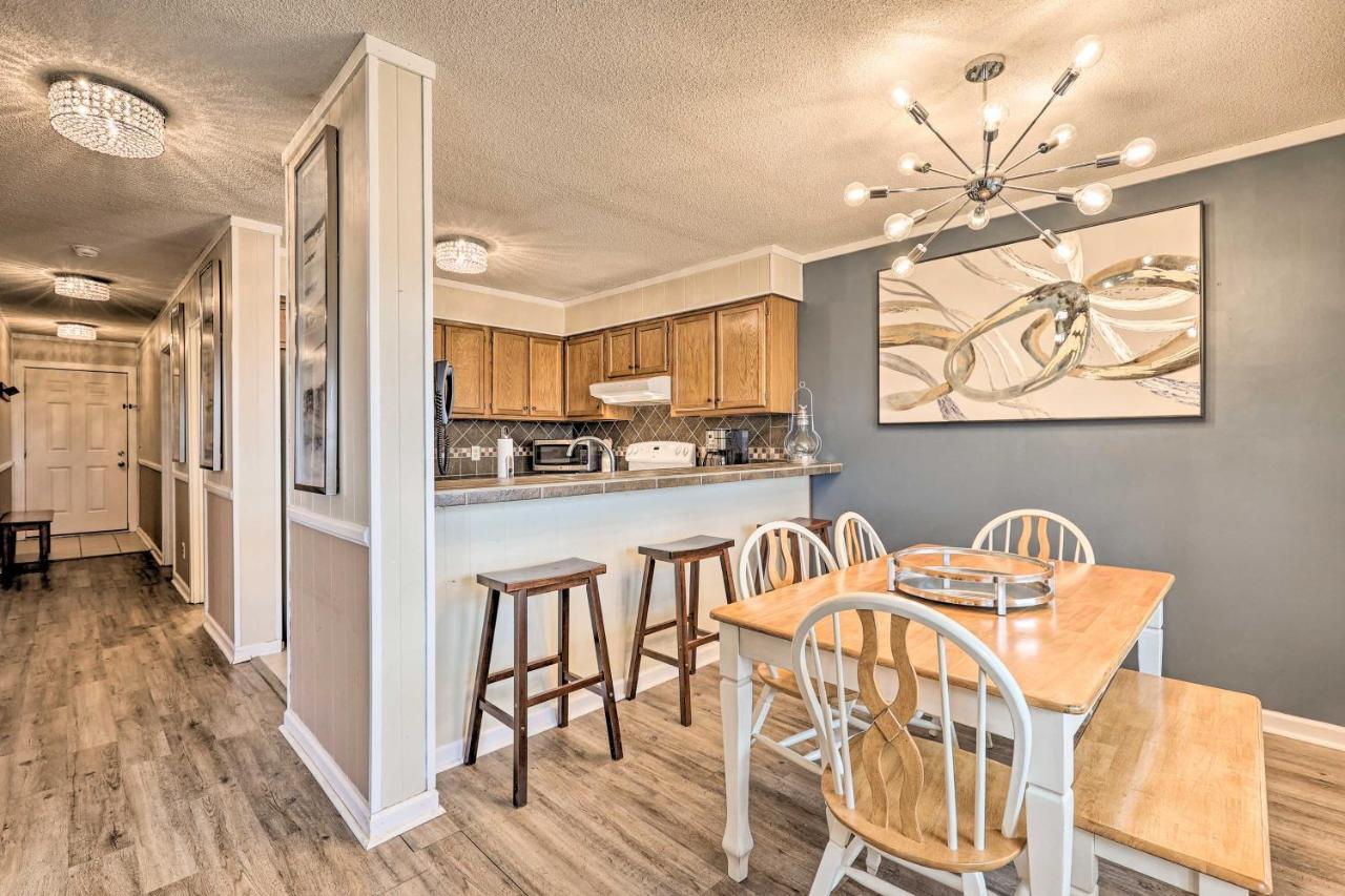 Beech Mountain Resort Condo With Pool Access And Views エクステリア 写真