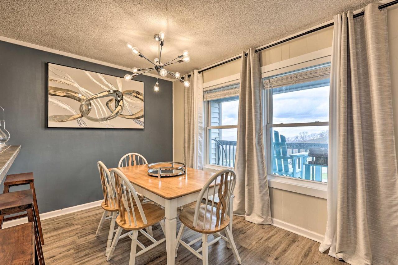 Beech Mountain Resort Condo With Pool Access And Views エクステリア 写真