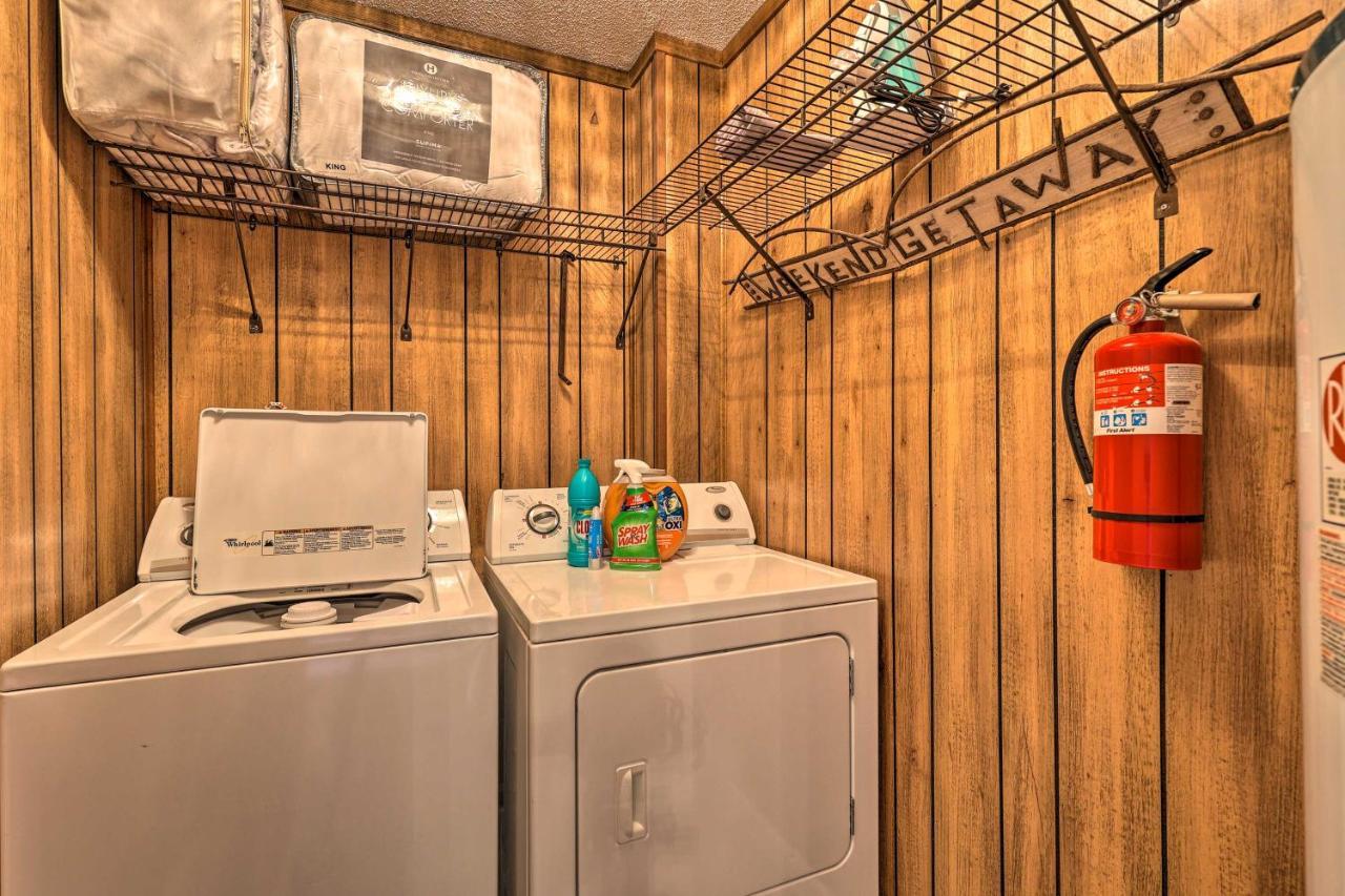Beech Mountain Resort Condo With Pool Access And Views エクステリア 写真
