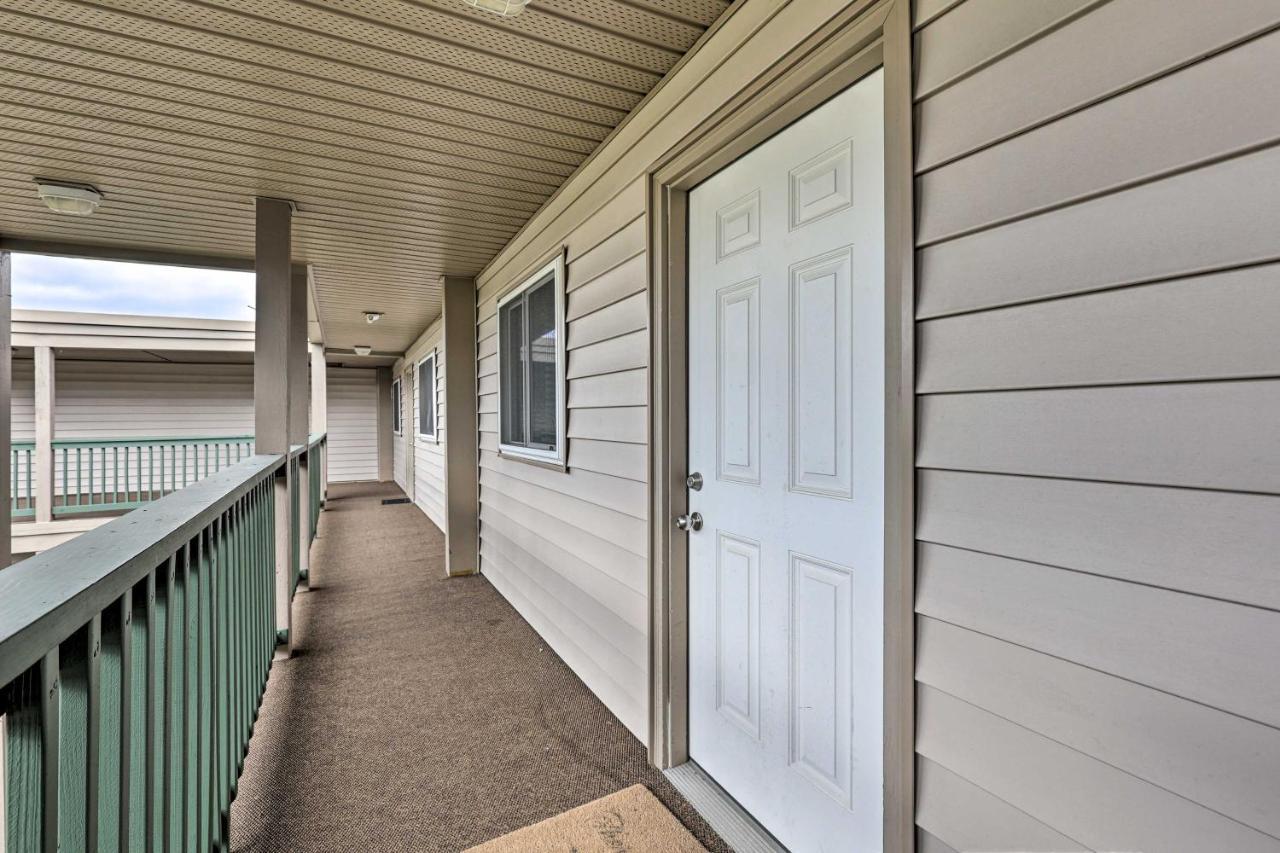 Beech Mountain Resort Condo With Pool Access And Views エクステリア 写真