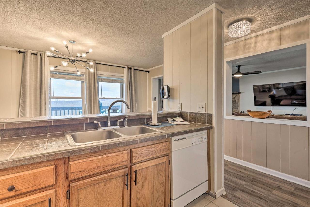 Beech Mountain Resort Condo With Pool Access And Views エクステリア 写真