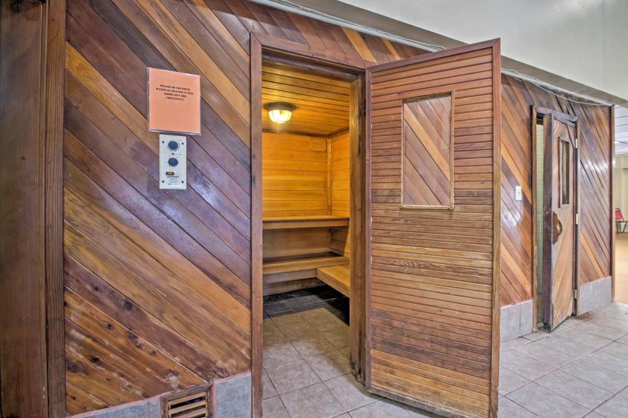 Beech Mountain Resort Condo With Pool Access And Views エクステリア 写真