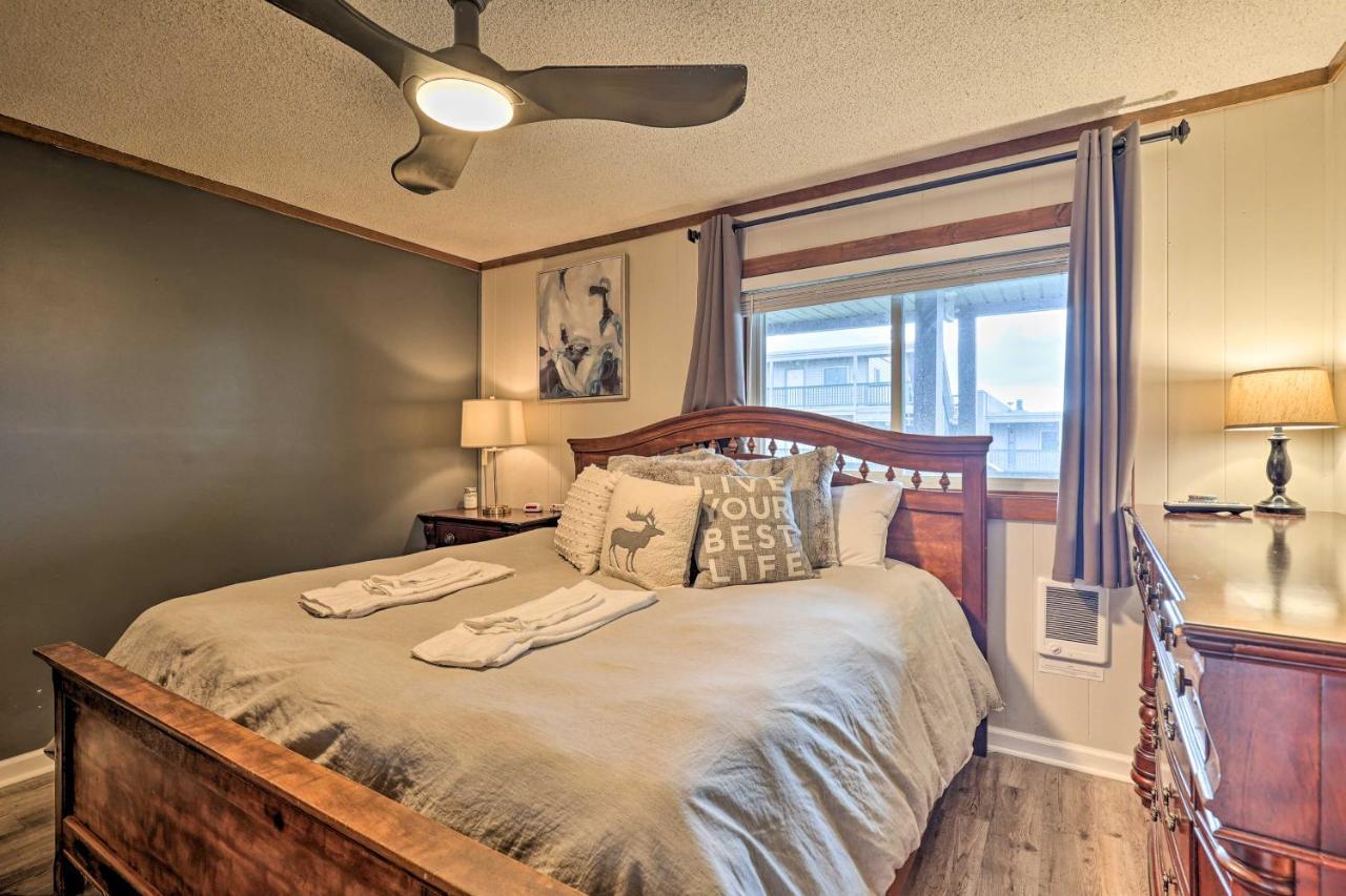 Beech Mountain Resort Condo With Pool Access And Views エクステリア 写真