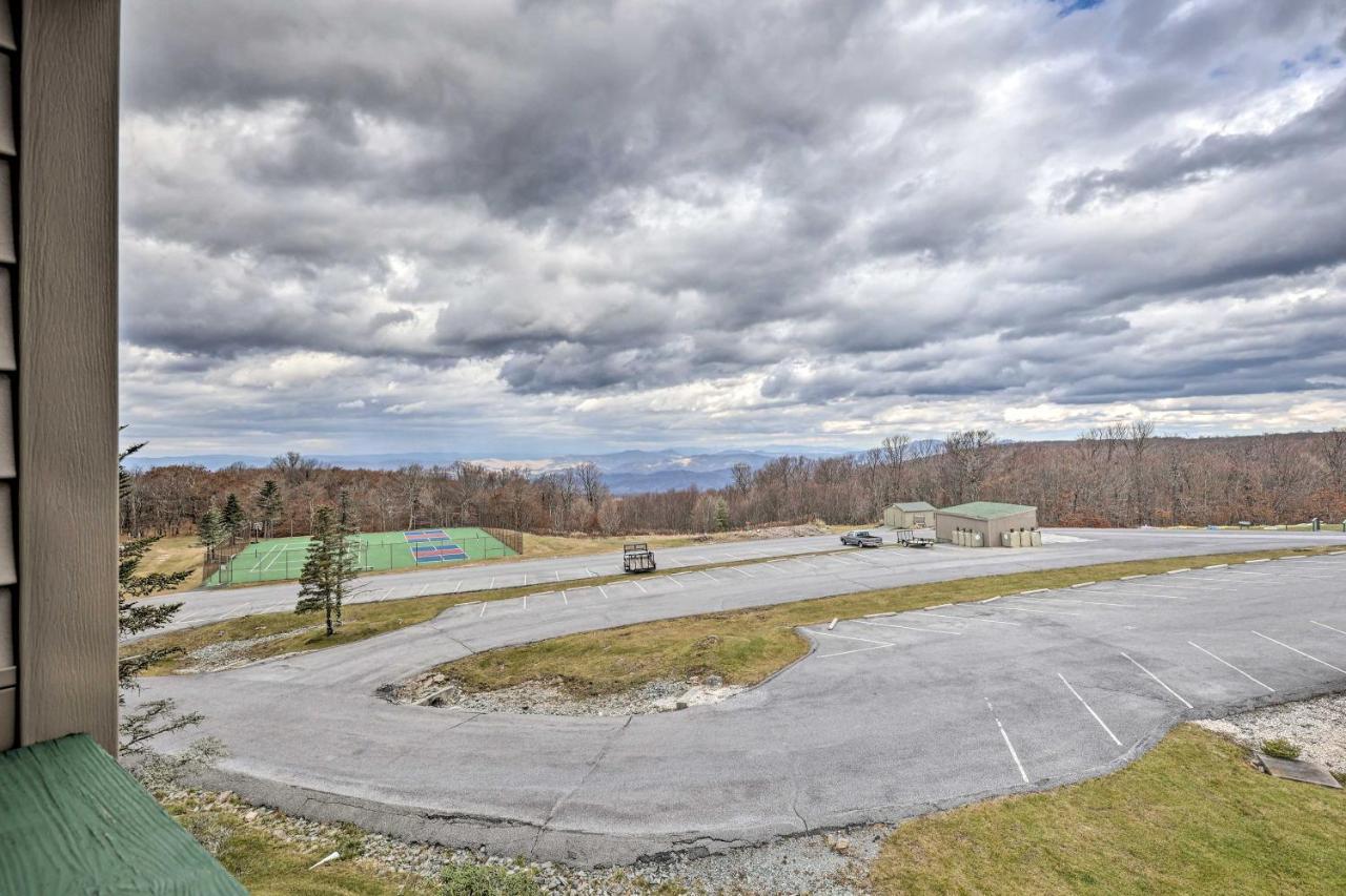 Beech Mountain Resort Condo With Pool Access And Views エクステリア 写真