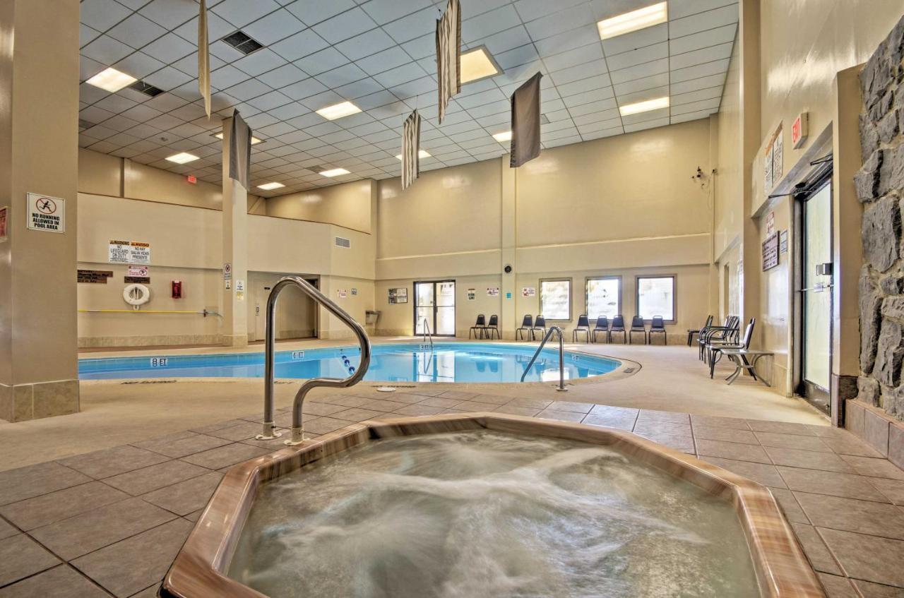 Beech Mountain Resort Condo With Pool Access And Views エクステリア 写真